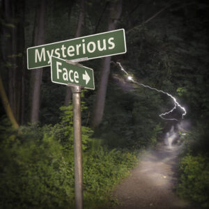 Mysterious Face
