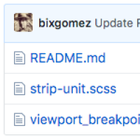 Viewport Breakpoint Font Sizer